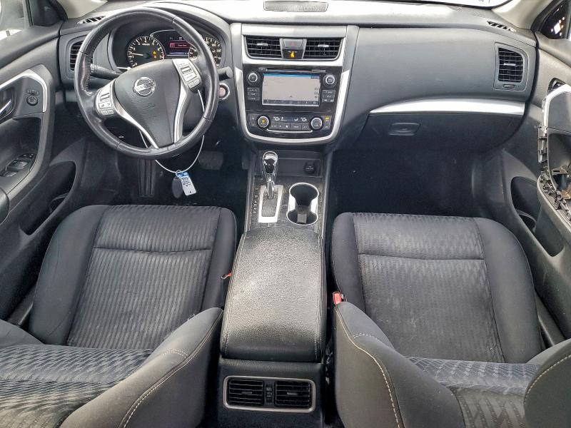 Photo 8 from auction – 2018 NISSAN ALTIMA 2.5 with VIN 1N4AL3AP4JC153057