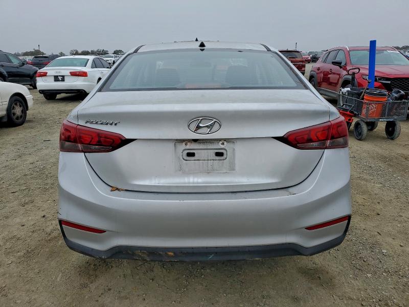 Photo 6 from auction – 2020 HYUNDAI ACCENT SE with VIN 3KPC24A62LE103837