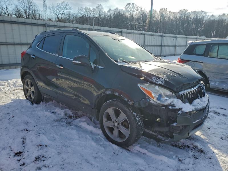 Photo 4 from auction – 2014 BUICK ENCORE with VIN KL4CJGSB4EB633107