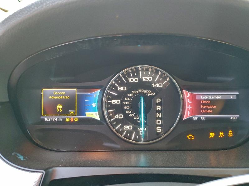 Photo 9 from auction – 2013 FORD EDGE SEL with VIN 2FMDK4JC5DBB37494