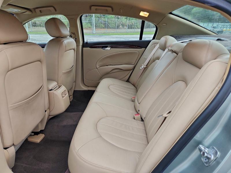 Photo 10 from auction – 2007 BUICK LUCERNE CX with VIN 1G4HD57267U143013