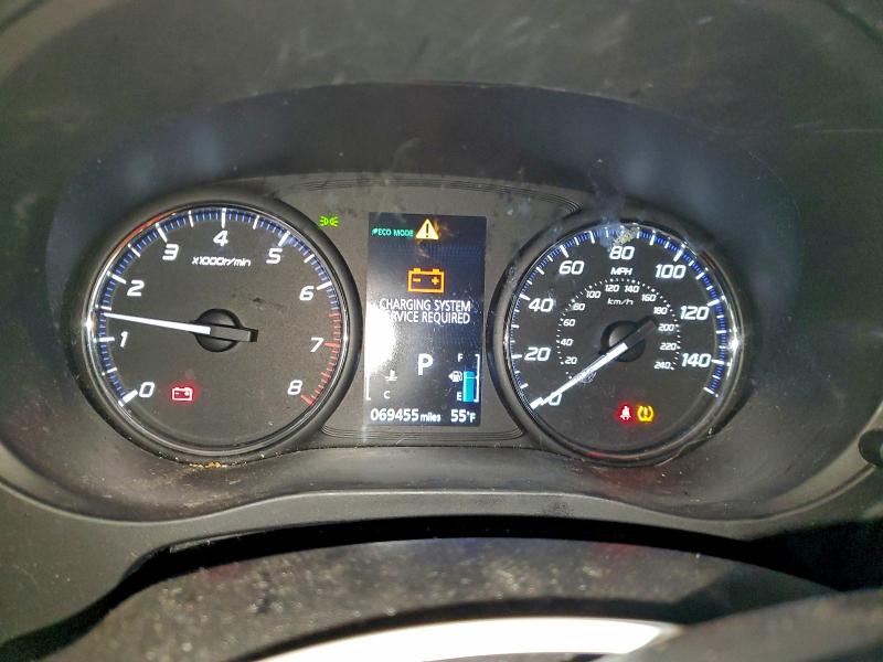 Photo 9 from auction – 2020 MITSUBISHI OUTLANDER with VIN JA4AD2A35LZ003659