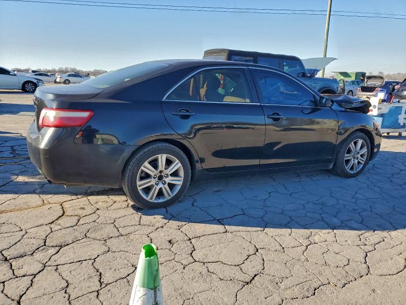 Photo 3 from auction – 2007 TOYOTA CAMRY CE with VIN 4T1BE46K57U119090