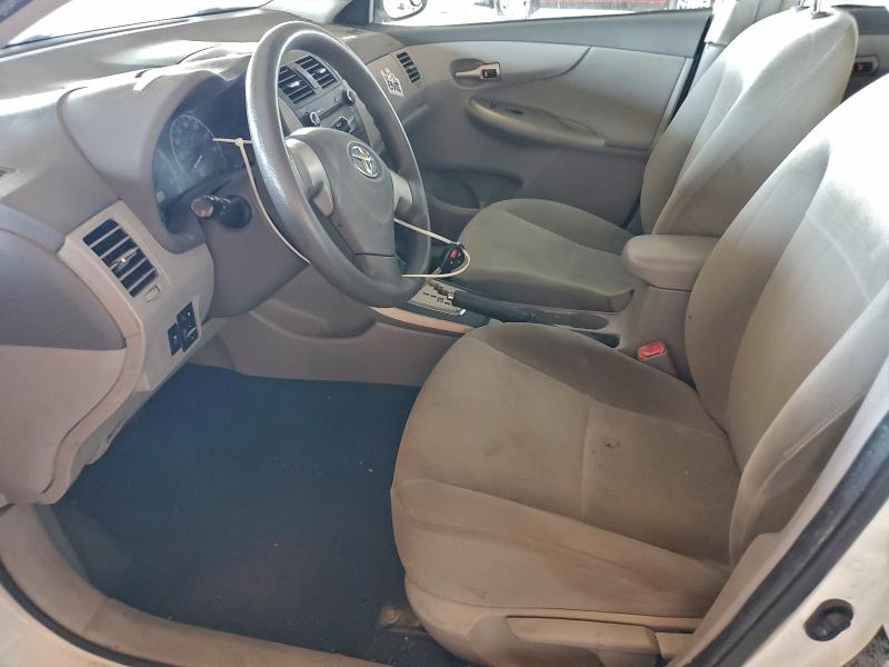 Photo 7 from auction – 2010 TOYOTA COROLLA BA with VIN 2T1BU4EE4AC379858