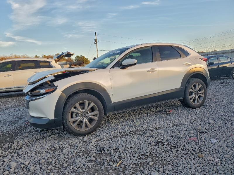 MAZDA CX-30 SELE 2021 with VIN 3MVDMBBL2MM260880 - Photo from auction
