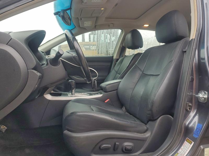 Photo 7 from auction – 2013 NISSAN ALTIMA 2.5 with VIN 1N4AL3AP0DN473677