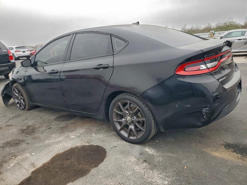Photo 2 from auction – 2016 DODGE DART SE with VIN 1C3CDFAA0GD752588