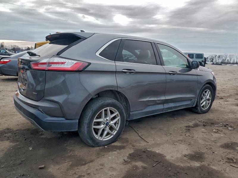 Photo 3 from auction – 2022 FORD EDGE SEL with VIN 2FMPK4J96NBA34376