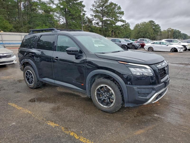 Photo 4 from auction – 2023 NISSAN PATHFINDER with VIN 5N1DR3BD4PC261385