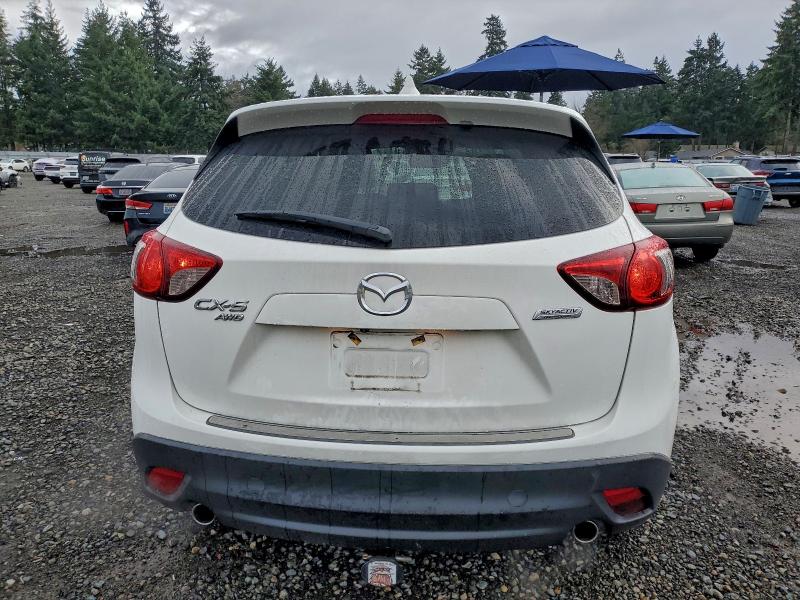 Photo 6 from auction – 2015 MAZDA CX-5 GT with VIN JM3KE4DY8F0517306