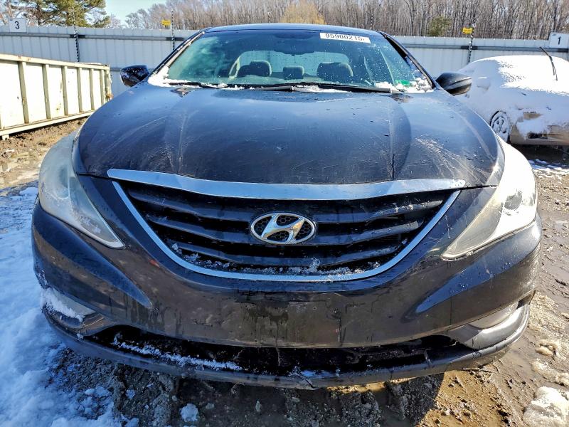 Photo 5 from auction – 2013 HYUNDAI SONATA with VIN 5NPEB4AC0DH518845