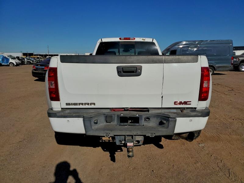 Photo 6 from auction – 2014 GMC SIERRA with VIN 1GT426C8XEF120876