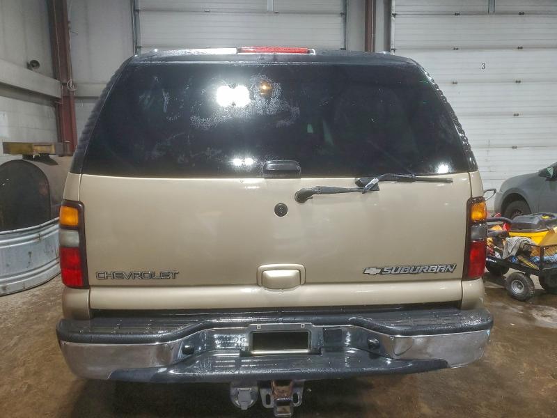 Photo 6 from auction – 2005 CHEVROLET SUBURBAN with VIN 1GNFK16Z55J250858