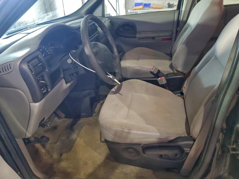 Photo 7 from auction – 2003 CHEVROLET VENTURE EC with VIN 1GNDU23E43D177678