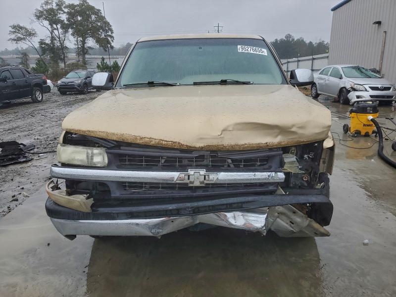 Photo 5 from auction – 2001 CHEVROLET SILVERADO with VIN 2GCEC19T611119533