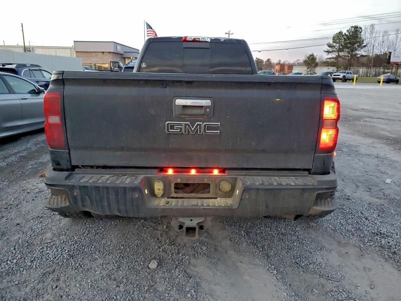 Photo 6 from auction – 2015 GMC SIERRA K35 with VIN 1GT424E82FF603359