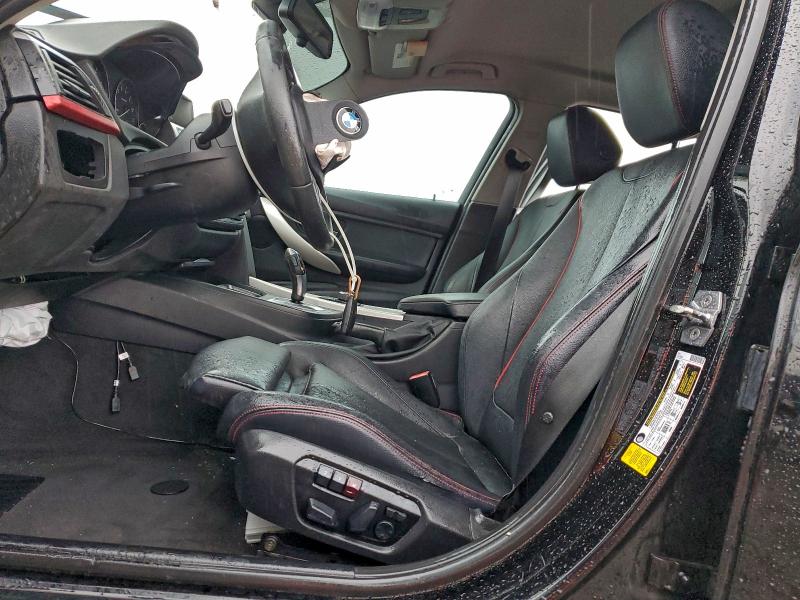Photo 7 from auction – 2015 BMW 320 I with VIN WBA3B1C52FK140274