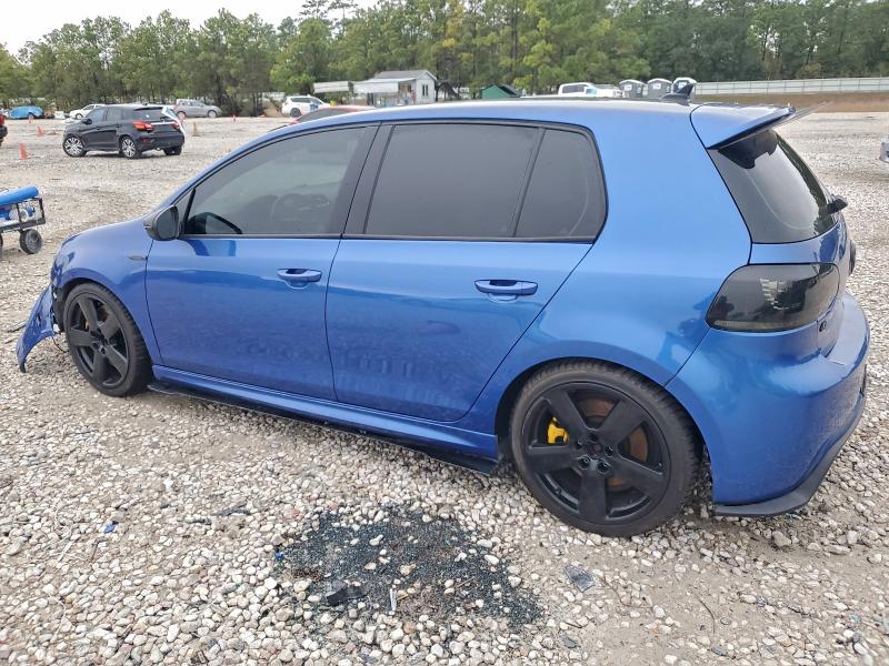 Photo 2 from auction – 2012 VOLKSWAGEN GOLF R with VIN WVWPF7AJ8CW305941