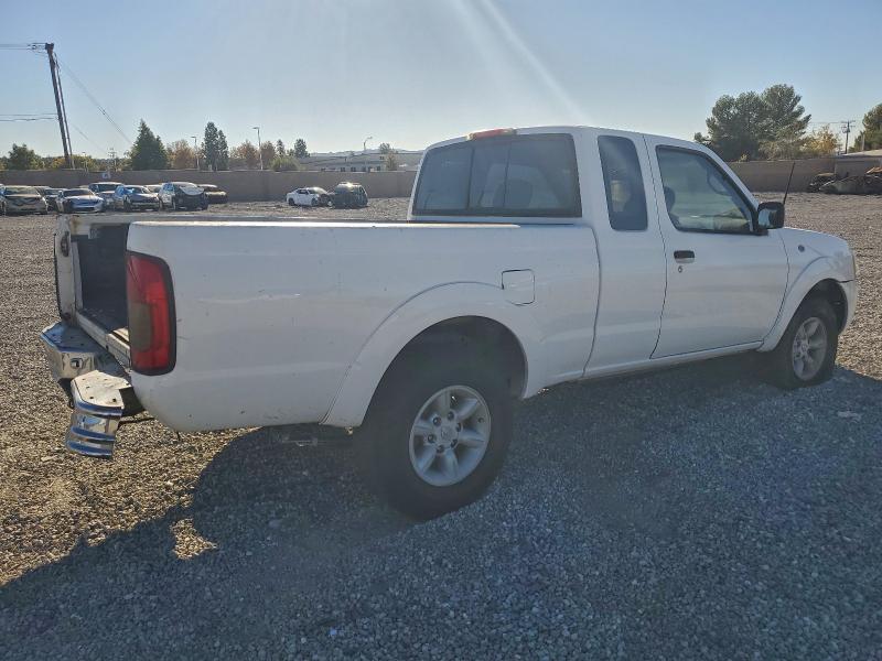 Photo 3 from auction – 2003 NISSAN FRONTIER K with VIN 1N6DD26T63C400826