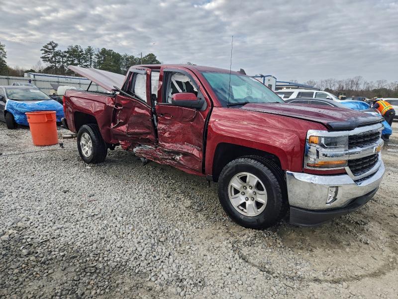Photo 4 from auction – 2017 CHEVROLET SILVERADO with VIN 3GCPCREC3HG314164