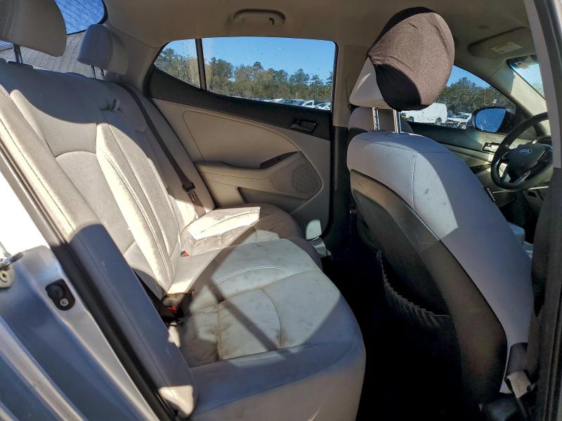 Foto 10 de la subasta – 2013 KIA OPTIMA LX con VIN KNAGM4A71D5373625