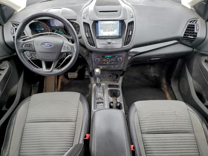 Photo 8 from auction – 2018 FORD ESCAPE SE with VIN 1FMCU9GD3JUB06334