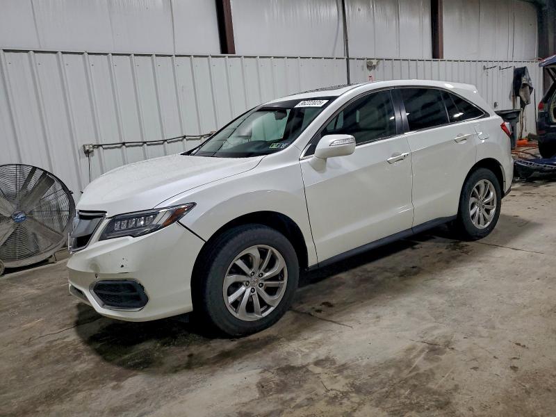 ACURA RDX TECHNO 2016 with VIN 5J8TB4H50GL026042 - Photo from auction