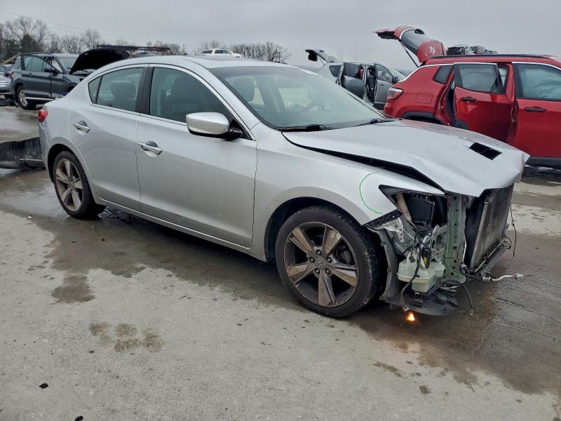 Photo 4 from auction – 2015 ACURA ILX 20 with VIN 19VDE1F35FE010252