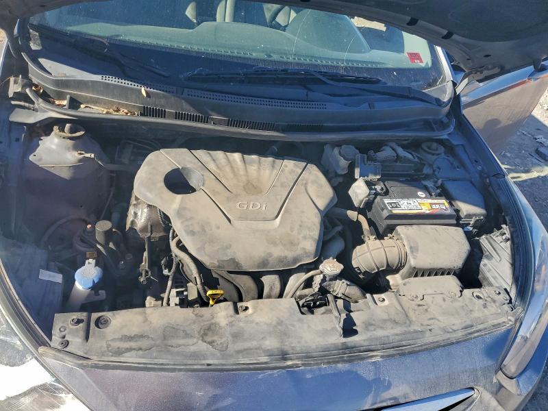 Photo 11 from auction – 2014 HYUNDAI ACCENT GLS with VIN KMHCT4AE1EU764361