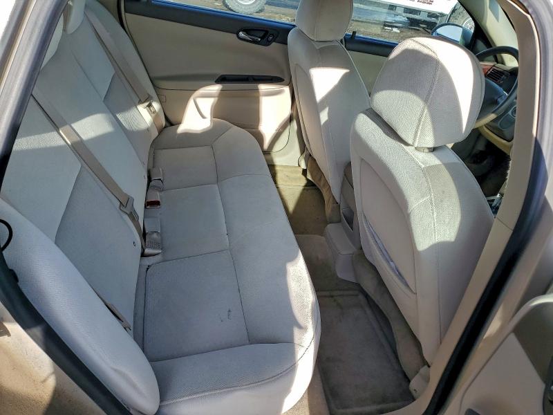 Photo 10 from auction – 2008 CHEVROLET IMPALA LT with VIN 2G1WT58K989168587