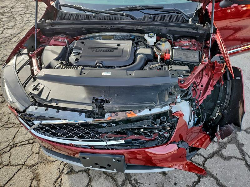 Photo 12 from auction – 2023 BUICK ENVISION A with VIN LRBFZSR49PD065562