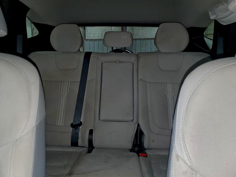 Photo 10 from auction – 2025 HYUNDAI TUCSON SEL with VIN 5NMJBCDE8SH459656