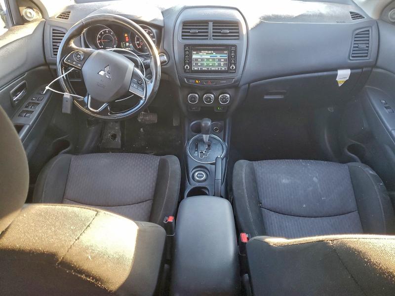 Photo 8 from auction – 2017 MITSUBISHI OUTLANDER with VIN JA4AR3AW9HZ022451