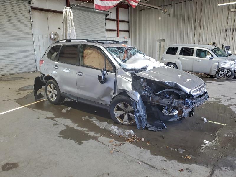 Photo 4 from auction – 2014 SUBARU FORESTER 2 with VIN JF2SJAEC4EH434883