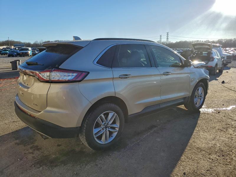 Photo 3 from auction – 2017 FORD EDGE SEL with VIN 2FMPK3J81HBB54852