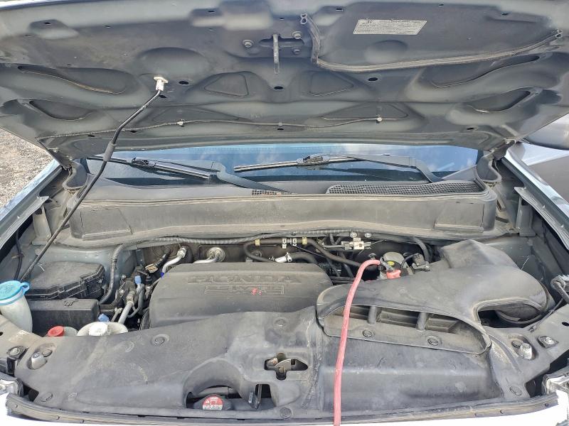 Photo 12 from auction – 2011 HONDA PILOT EXL with VIN 5FNYF4H58BB056507