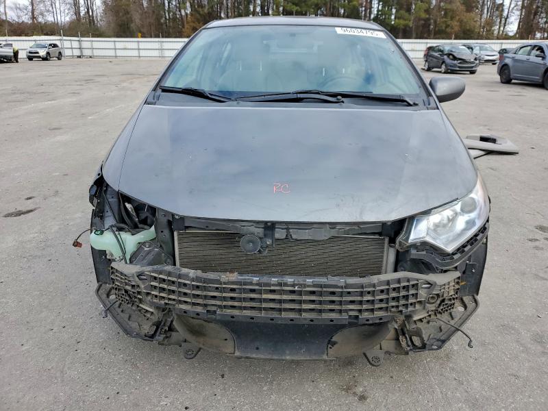 Photo 5 from auction – 2012 HONDA INSIGHT LX with VIN JHMZE2H5XCS004259