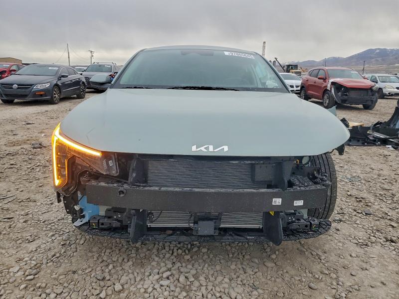 Photo 5 from auction – 2025 KIA K4 with VIN 3KPFT4DE2SE215422