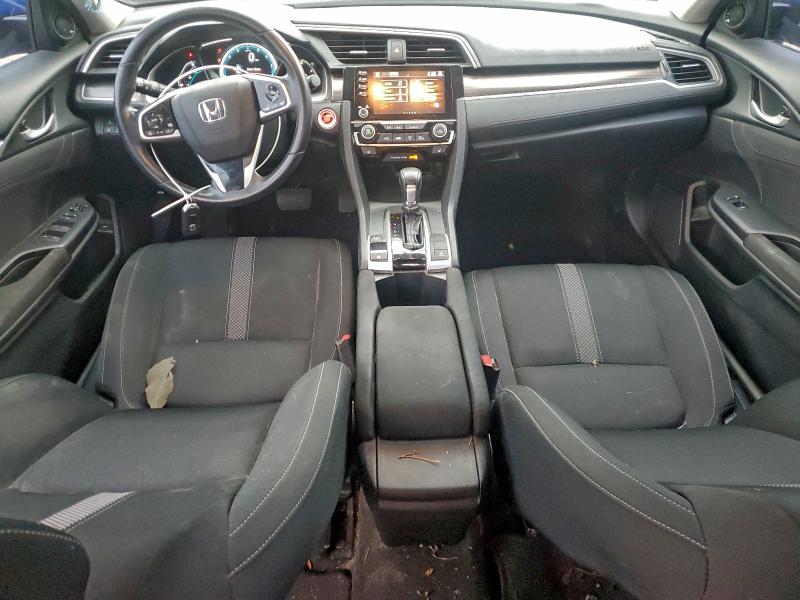 Photo 8 from auction – 2019 HONDA CIVIC EX with VIN 19XFC1F33KE017894