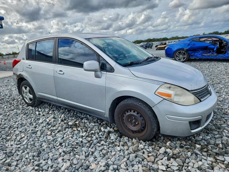 Photo 4 from auction – 2008 NISSAN VERSA S with VIN 3N1BC13E68L460231