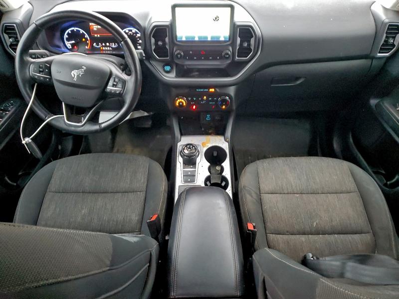 Photo 8 from auction – 2022 FORD BRONCO SPO with VIN 3FMCR9B68NRD25541