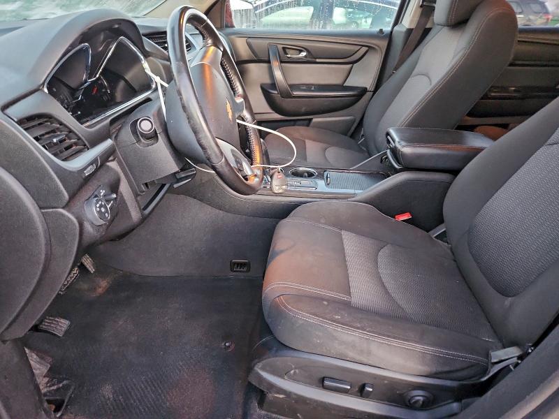 Photo 7 from auction – 2016 CHEVROLET TRAVERSE L with VIN 1GNKVGKD6GJ163119