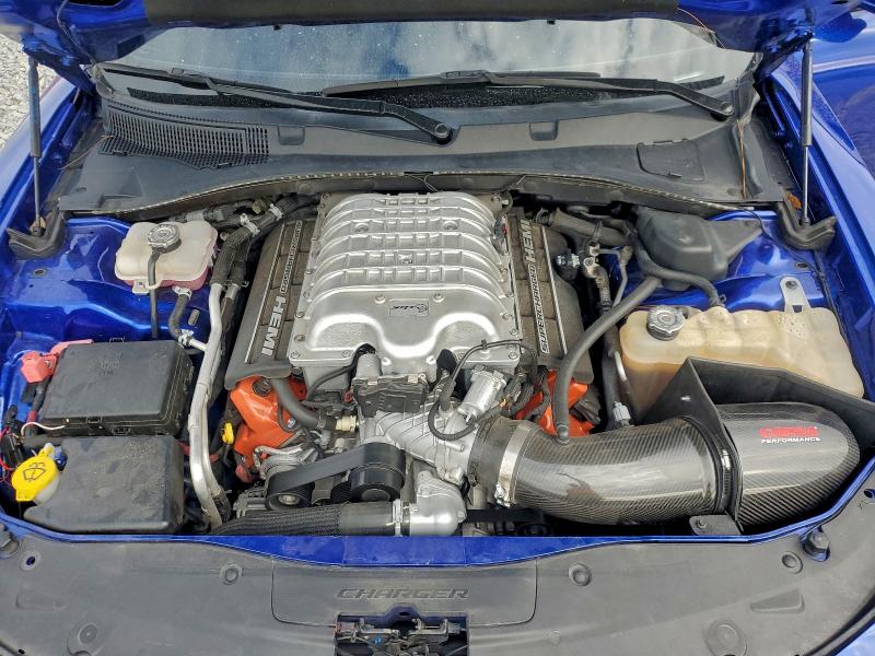 Photo 11 from auction – 2022 DODGE CHARGER SR with VIN 2C3CDXL91NH135872