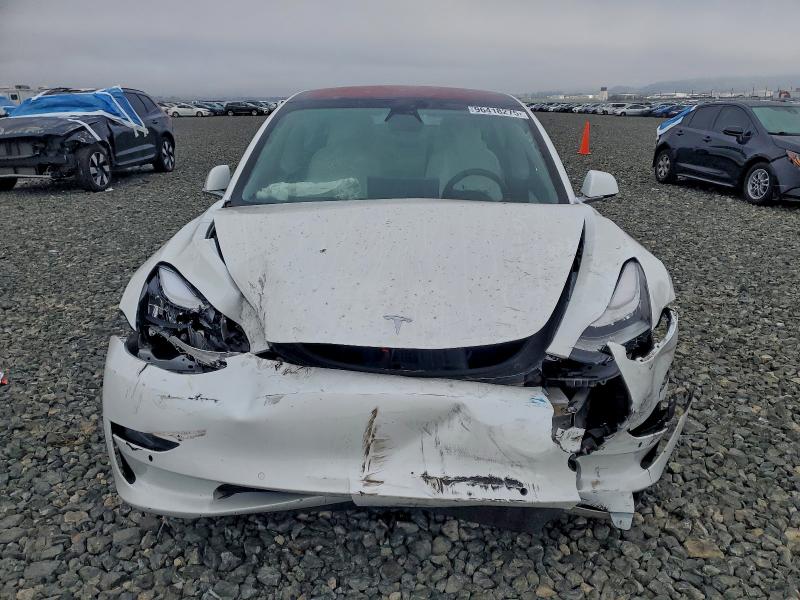 Photo 5 from auction – 2019 TESLA MODEL 3 with VIN 5YJ3E1EA7KF302668