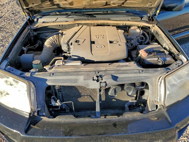 Photo 12 from auction – 2007 TOYOTA 4RUNNER SR with VIN JTEZU14R878084618
