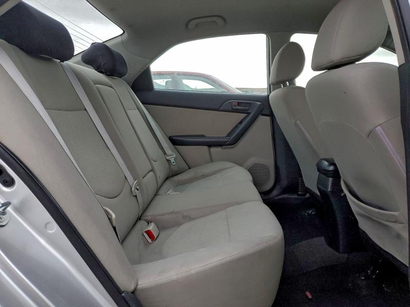 Photo 10 from auction – 2011 KIA FORTE EX with VIN KNAFU4A21B5406507