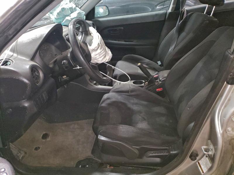 Photo 7 from auction – 2005 SUBARU IMPREZA RS with VIN JF1GD67525G524276