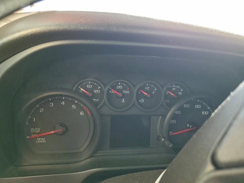 Photo 9 from auction – 2022 CHEVROLET SILVERADO with VIN 3GCPAAEK2NG563338