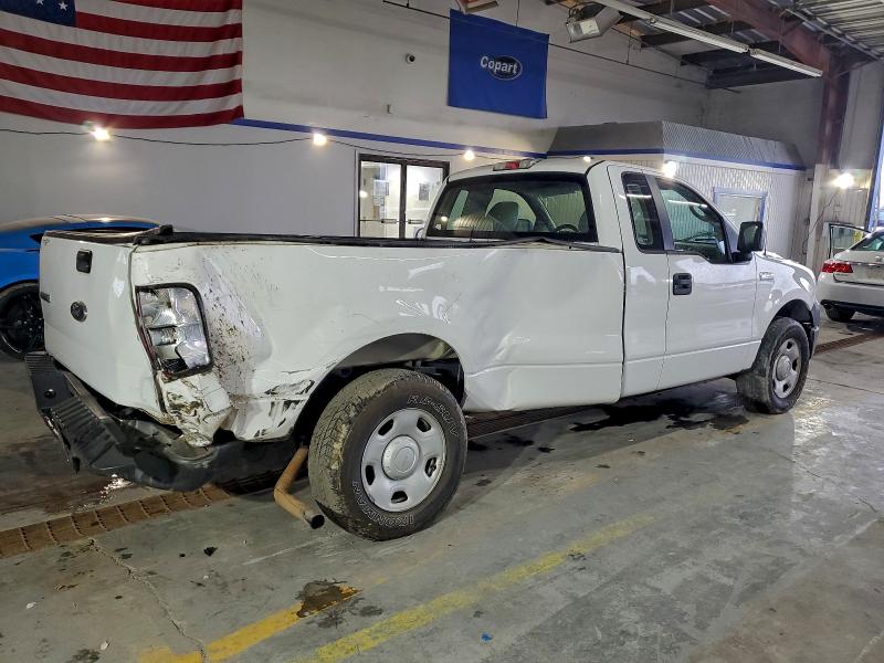 Photo 3 from auction – 2007 FORD F150 with VIN 1FTRF12WX7KD56676