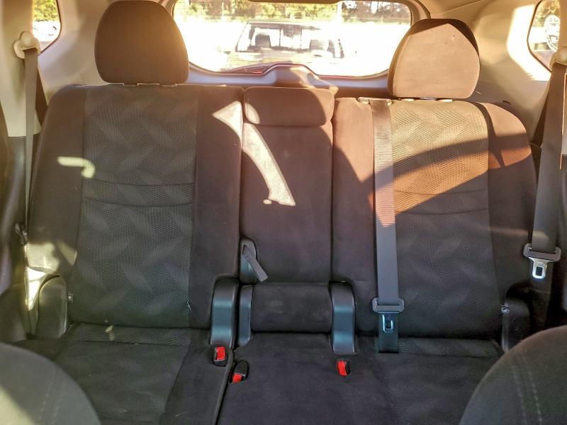 Photo 10 from auction – 2016 NISSAN ROGUE S with VIN 5N1AT2MT6GC785785